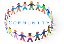 community